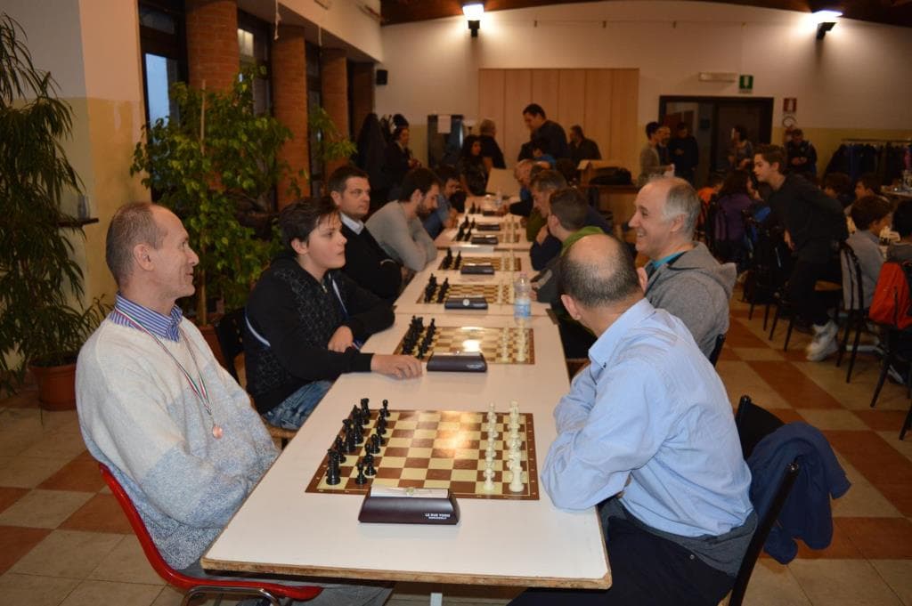 Torneo giovanile CERG San Prospero
