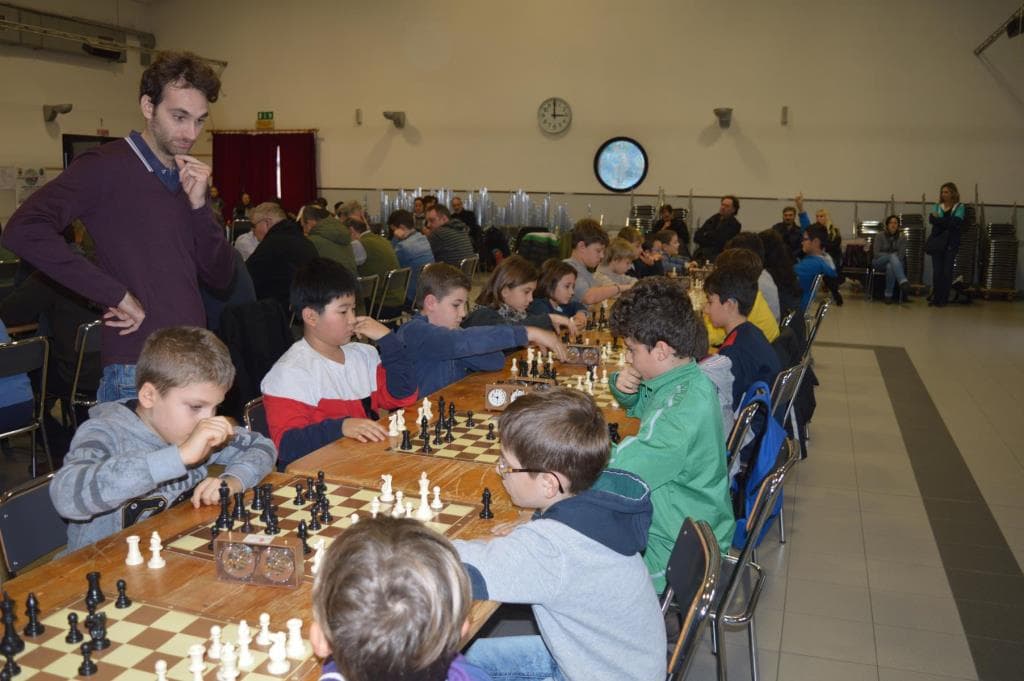 Torneo giovanile CERG Carpi
