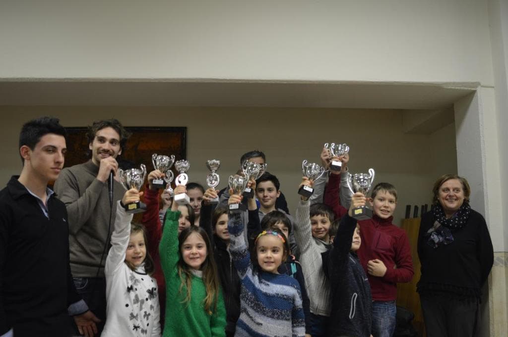 5° tappa del CERG - Marano