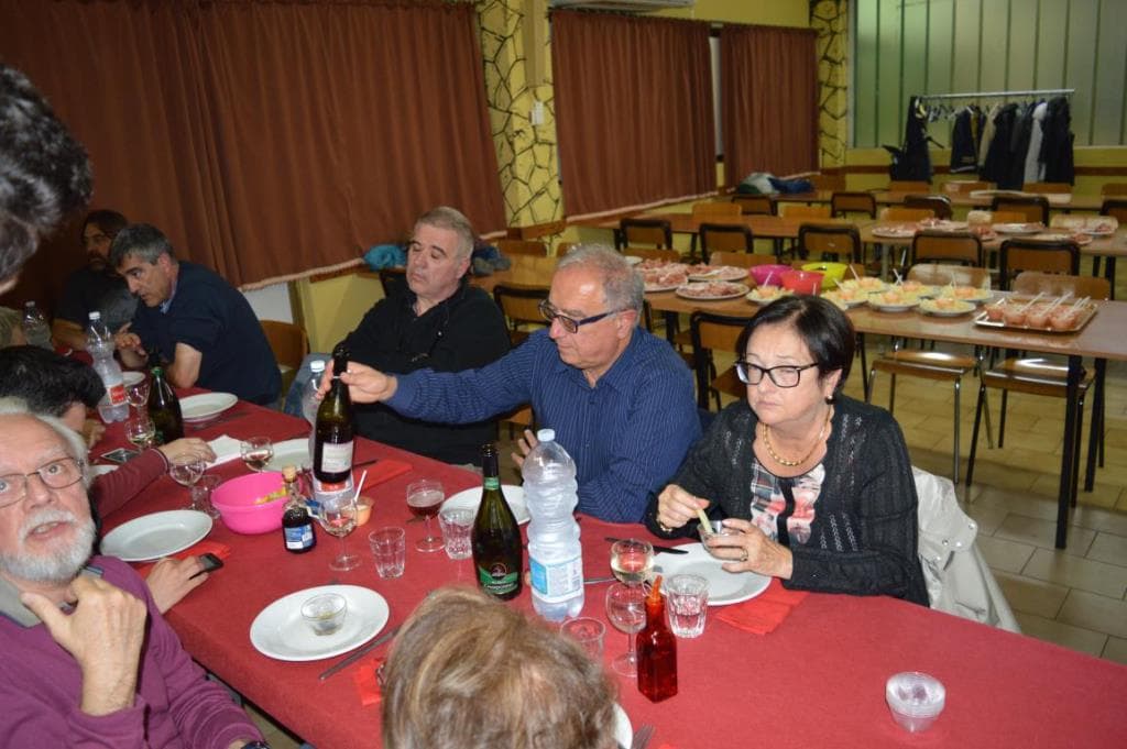 Cena Sociale per i 30 anni del Club 64