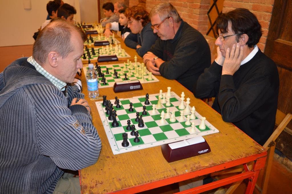 Torneo giovanile CERG Gaggio