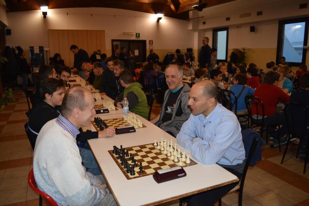 Torneo giovanile CERG San Prospero