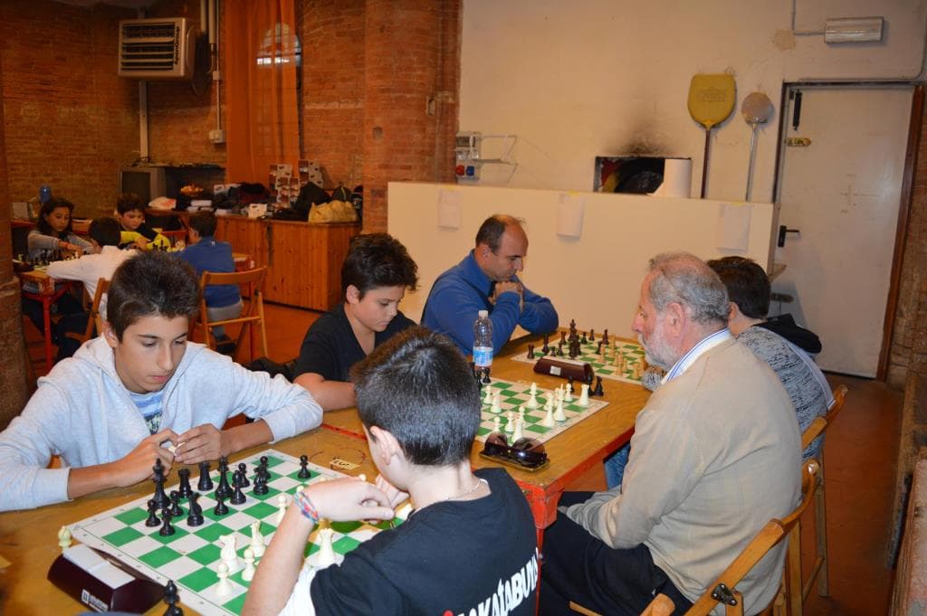 Torneo giovanile CERG Gaggio