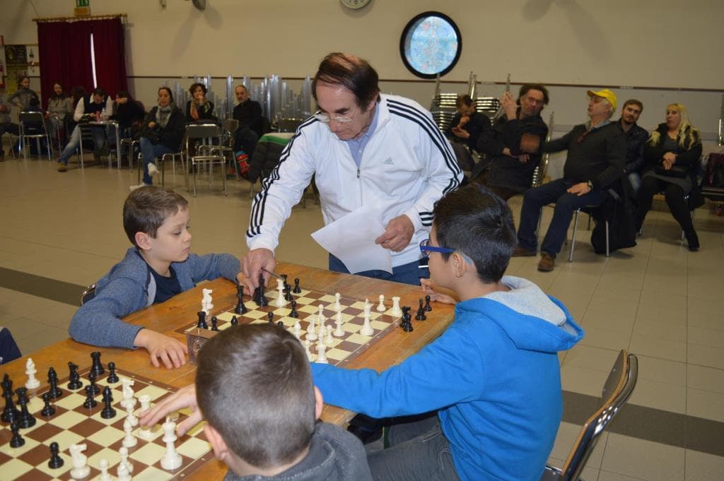 Torneo giovanile CERG Carpi