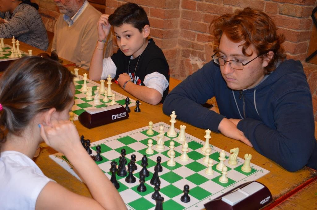 Torneo giovanile CERG Gaggio