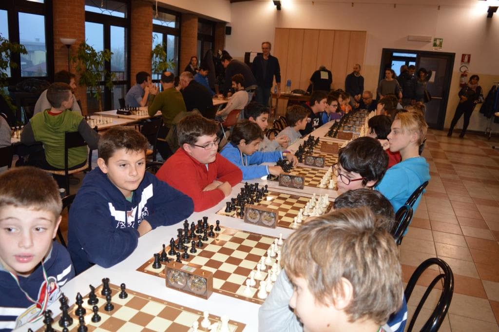 Torneo giovanile CERG San Prospero