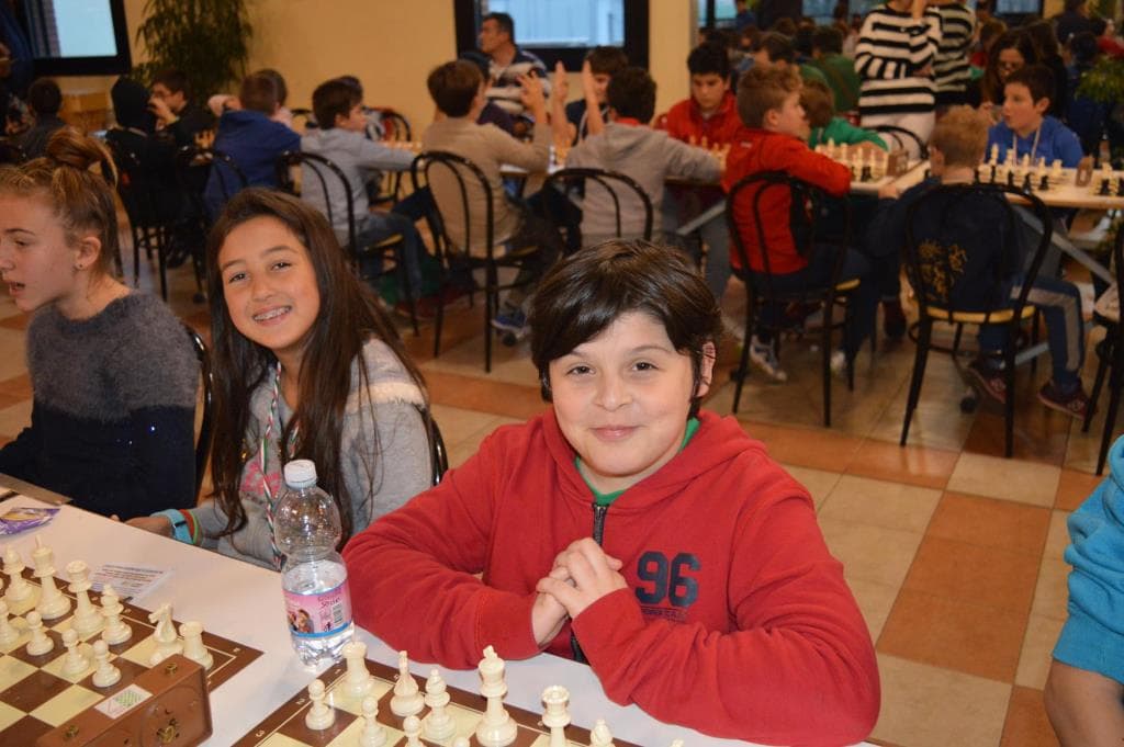 Torneo giovanile CERG San Prospero