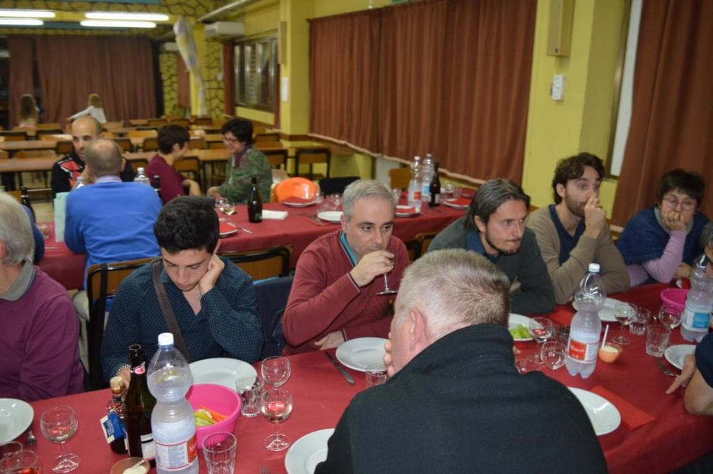 Cena Sociale per i 30 anni del Club 64