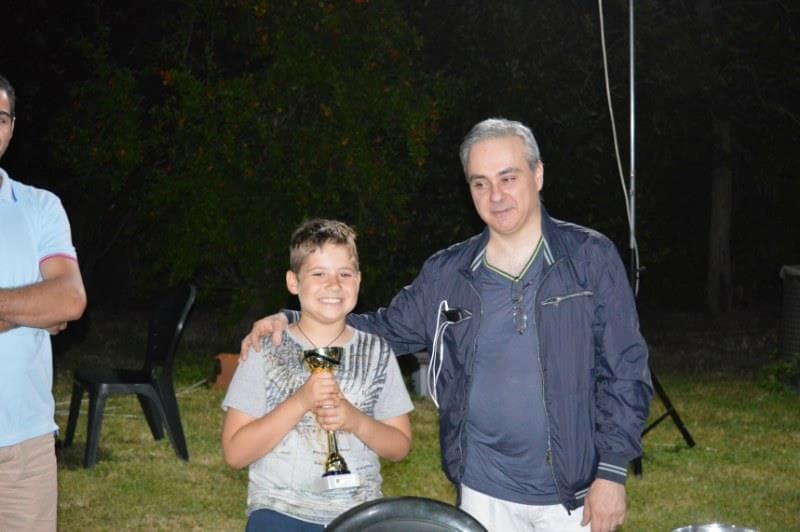 2° Scacchi e Salsiccia