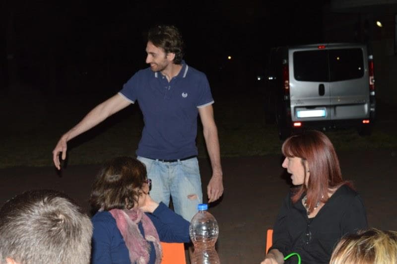 Cena sociale del G.S. di Vignola