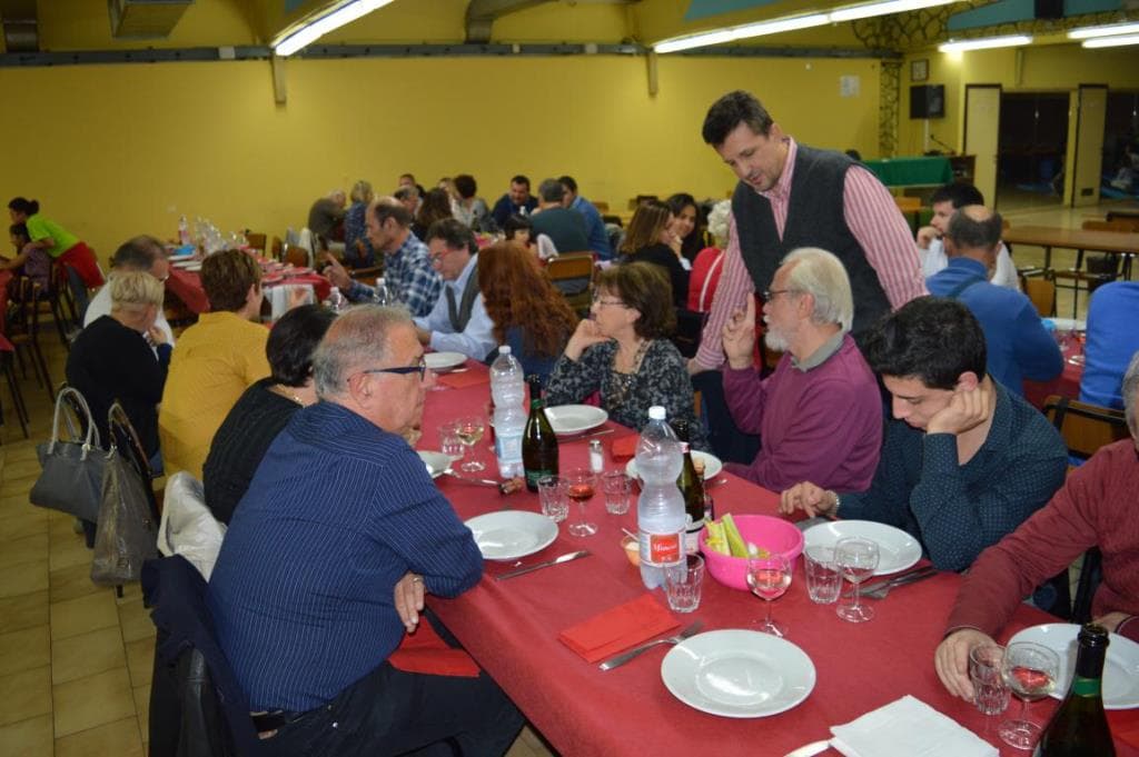 Cena Sociale per i 30 anni del Club 64
