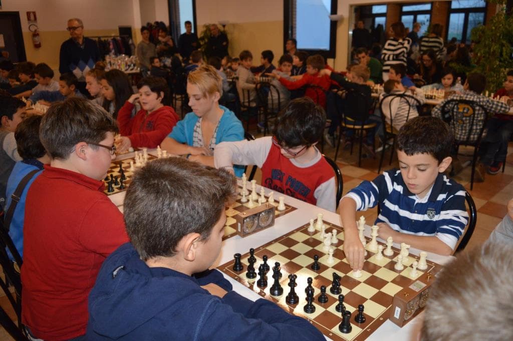 Torneo giovanile CERG San Prospero