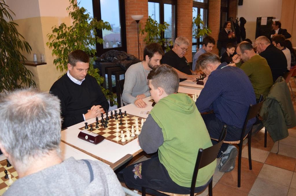 Torneo giovanile CERG San Prospero