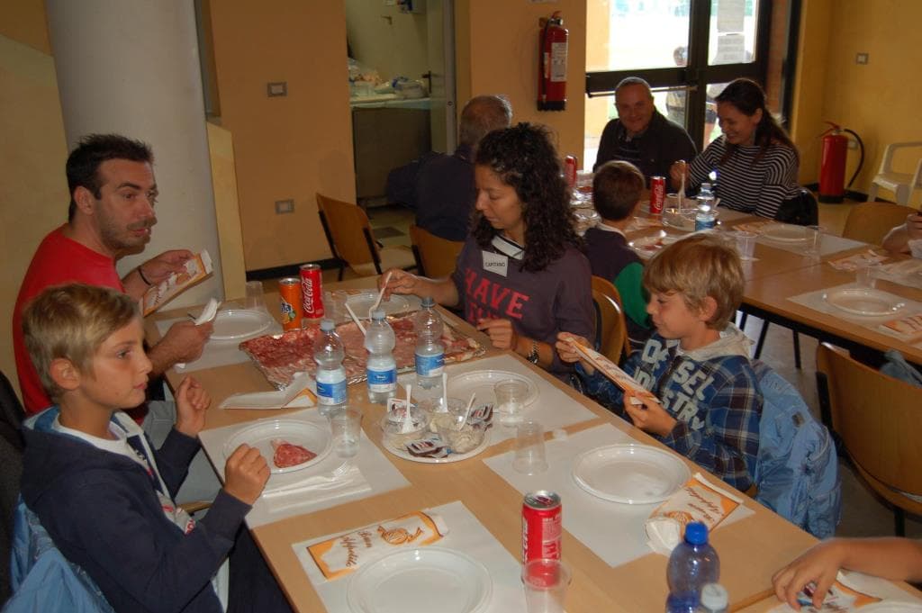 CIS U16 fase regionale