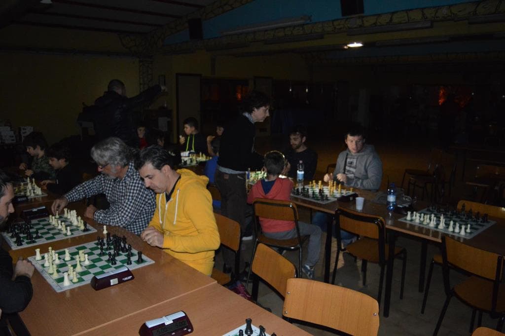 Torneo di Quadriglia