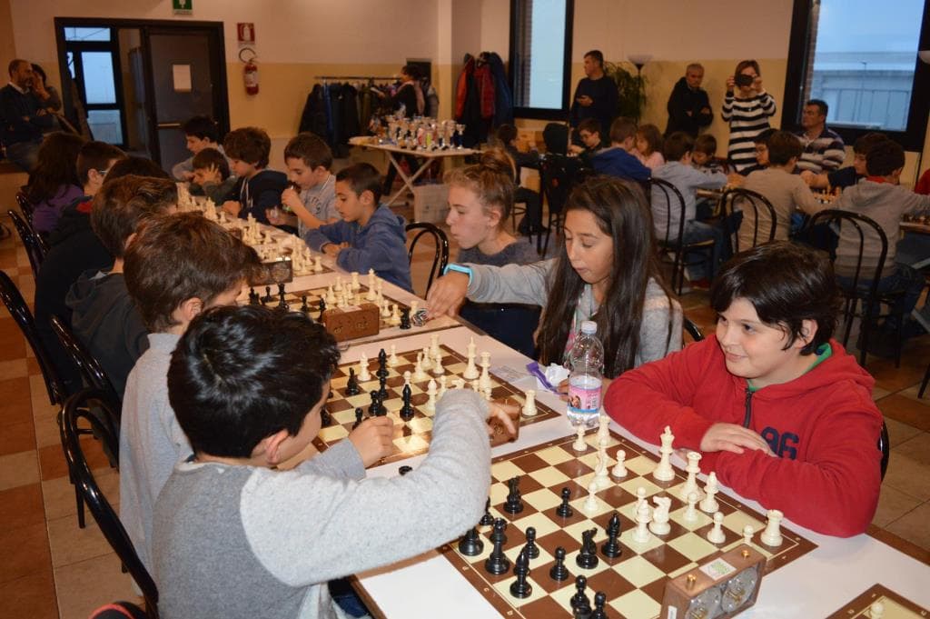 Torneo giovanile CERG San Prospero