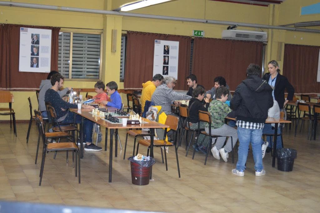 Torneo di Quadriglia