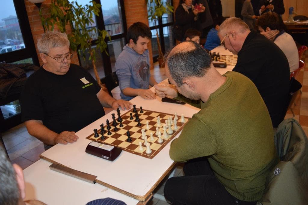 Torneo giovanile CERG San Prospero