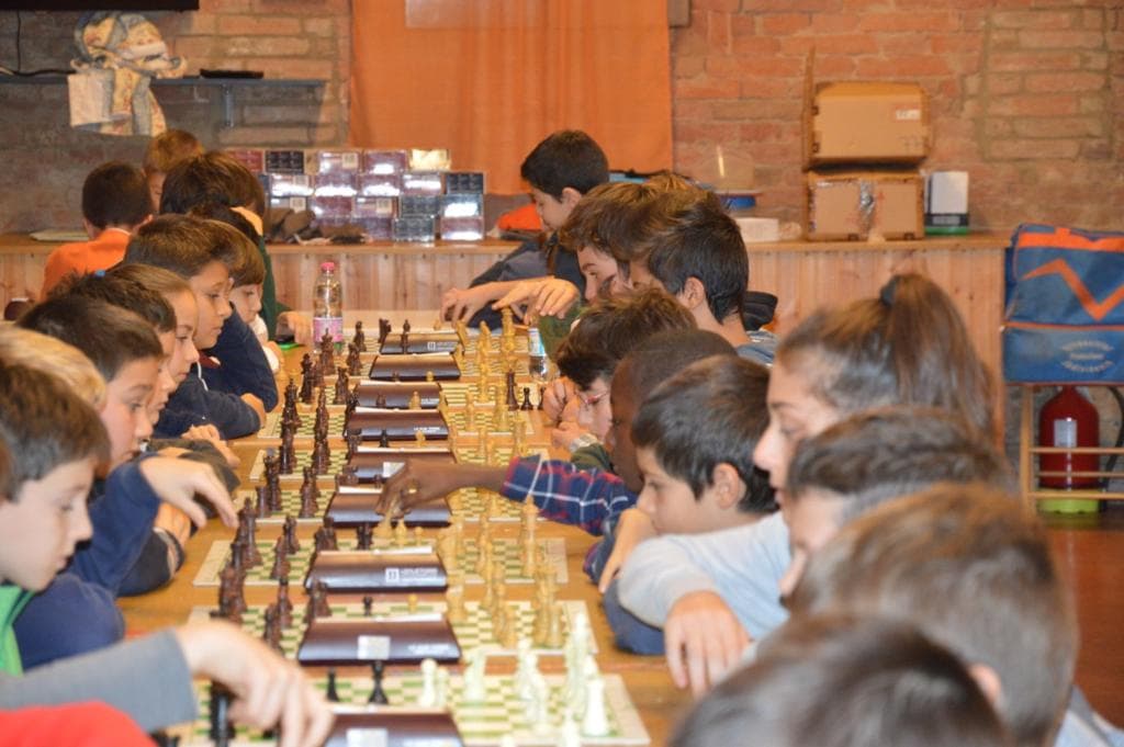Torneo giovanile CERG Gaggio