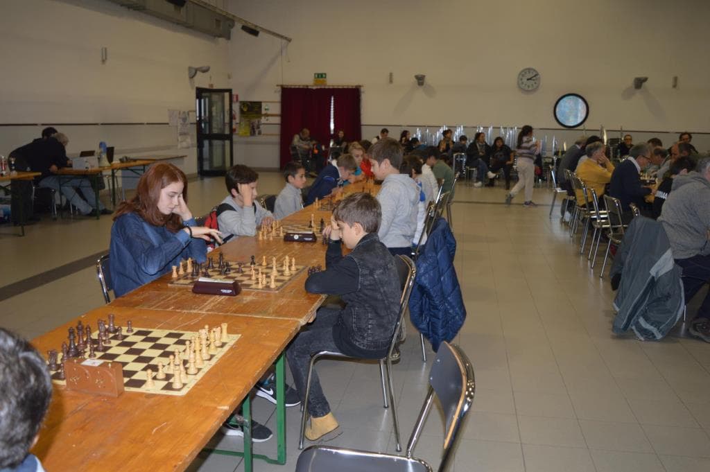 Torneo giovanile CERG Carpi