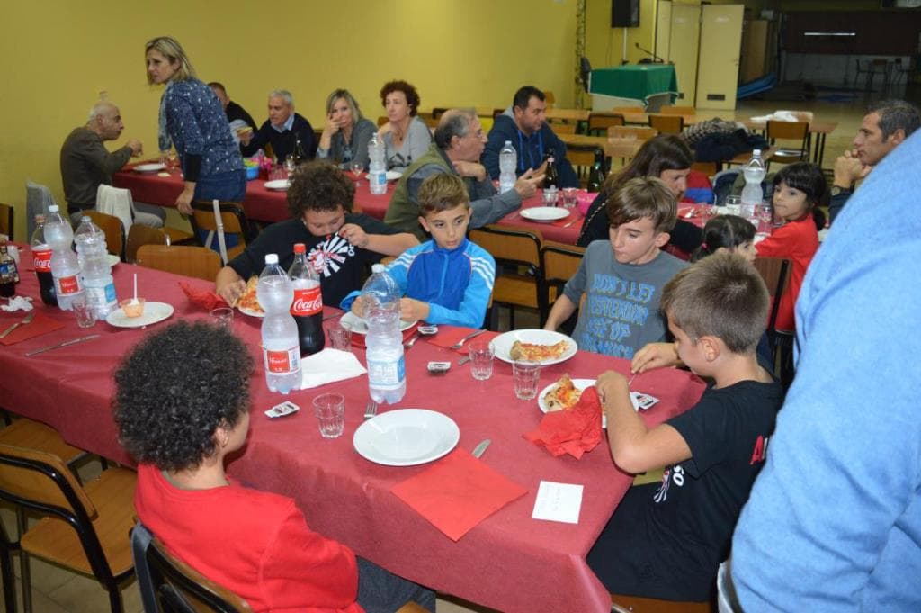 Cena Sociale per i 30 anni del Club 64