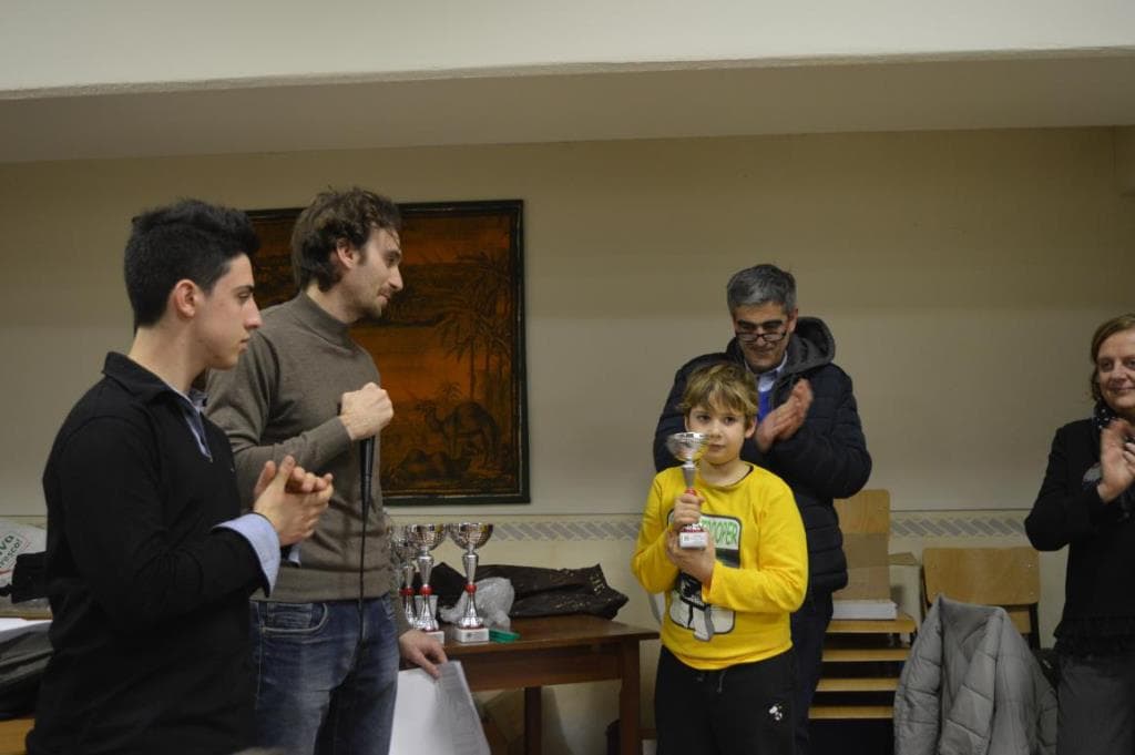5° tappa del CERG - Marano
