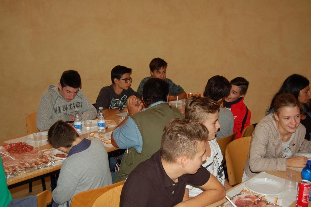 CIS U16 fase regionale