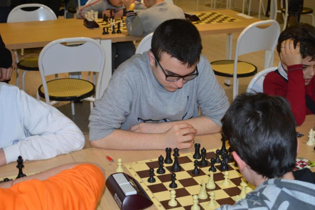 Fase Provinciale U16 di Modena