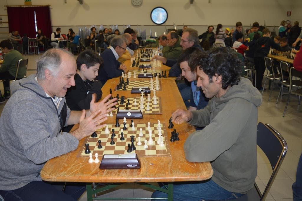 Torneo giovanile CERG Carpi