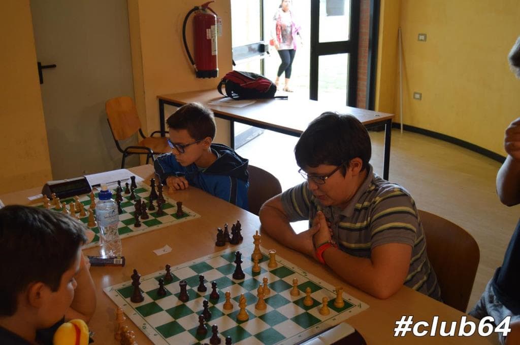 CIS U16 fase regionale