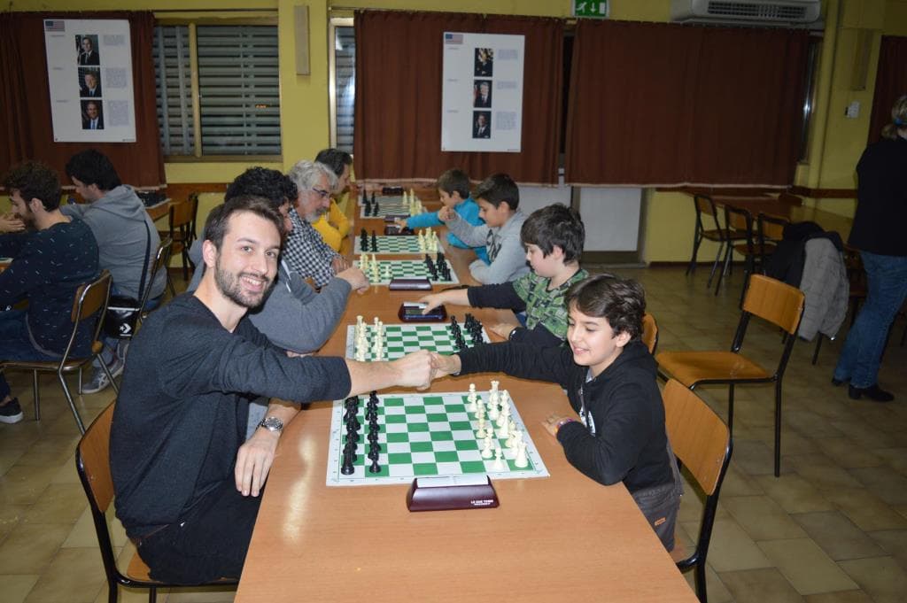 Torneo di Quadriglia