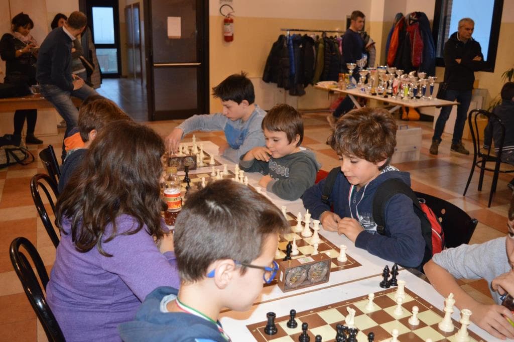 Torneo giovanile CERG San Prospero