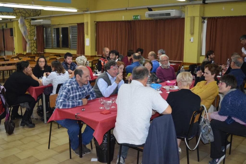 Cena Sociale per i 30 anni del Club 64