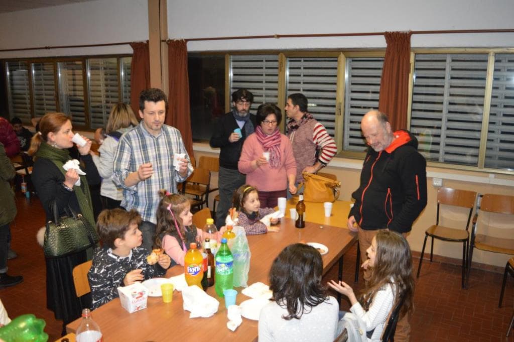 Scacchi in famiglia
