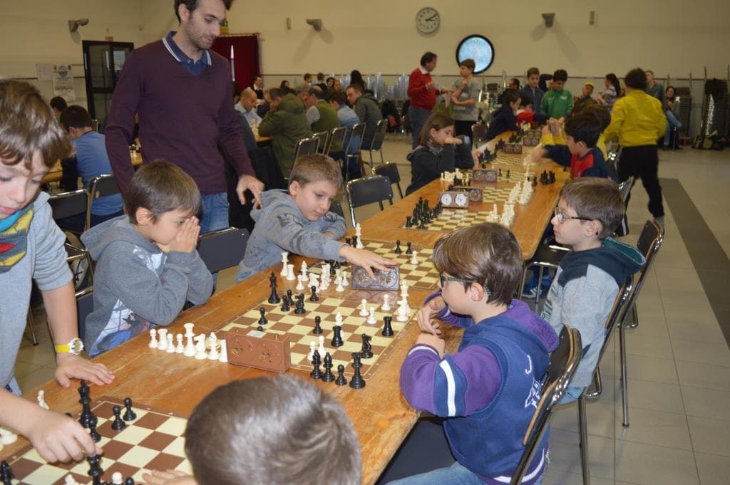 Torneo giovanile CERG Carpi