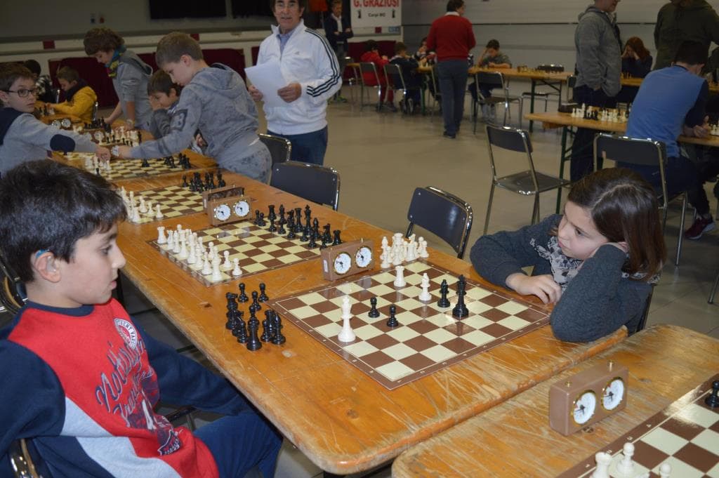 Torneo giovanile CERG Carpi