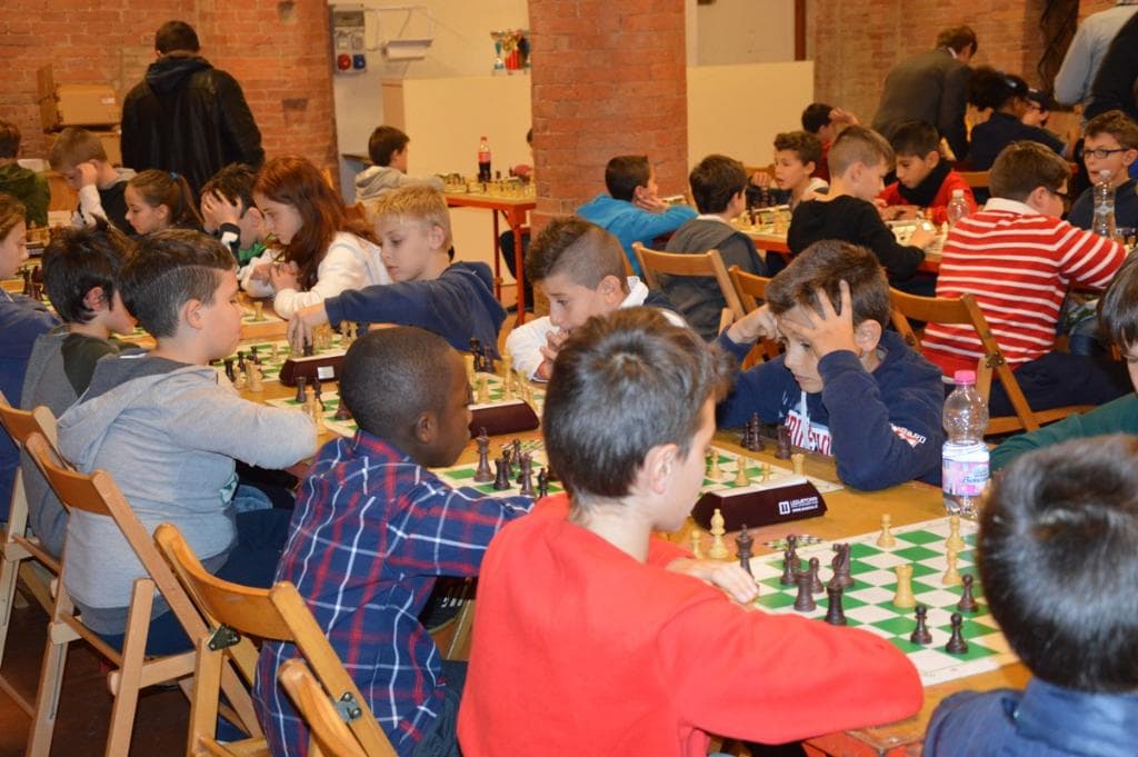 Torneo giovanile CERG Gaggio