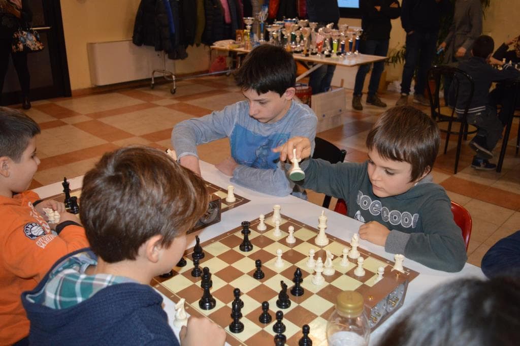 Torneo giovanile CERG San Prospero
