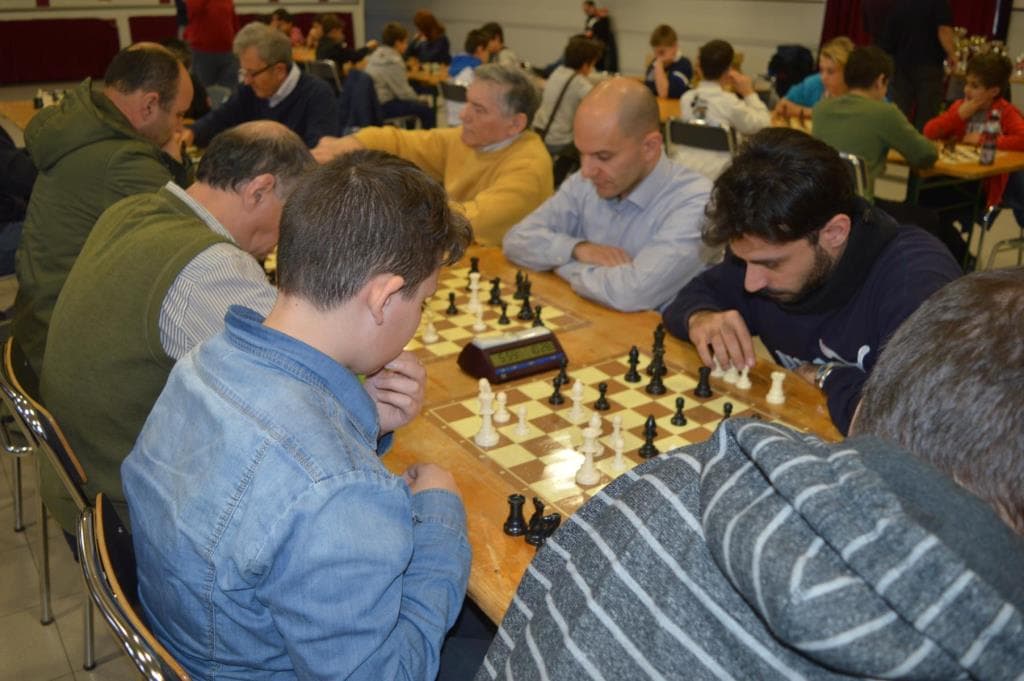Torneo giovanile CERG Carpi