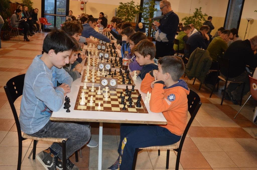 Torneo giovanile CERG San Prospero