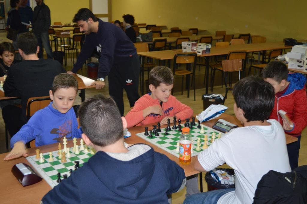 Torneo di Quadriglia