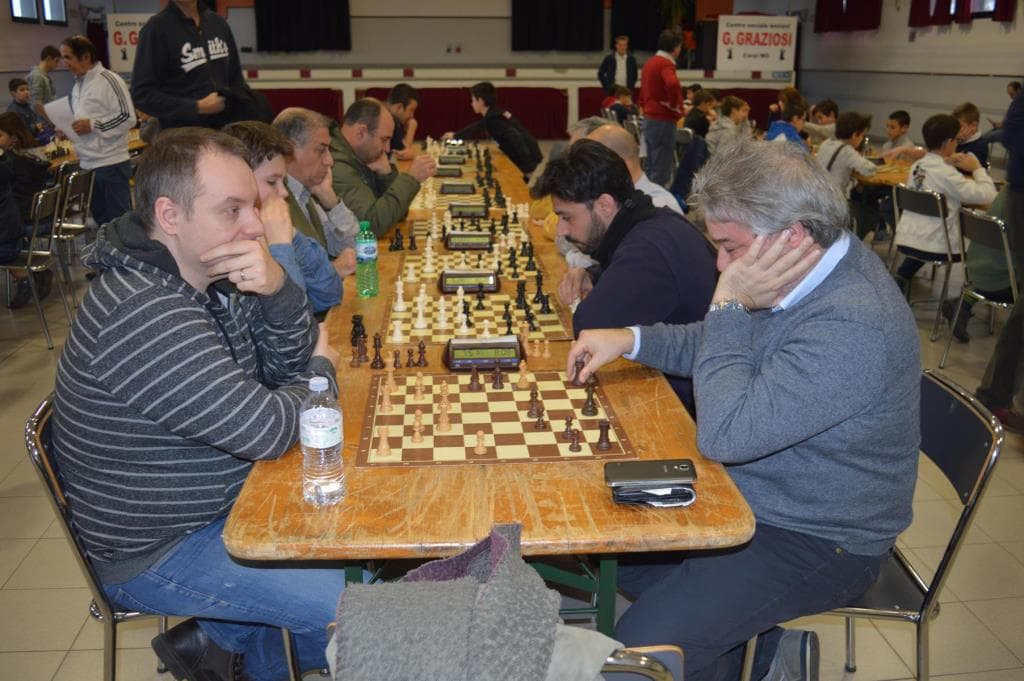 Torneo giovanile CERG Carpi