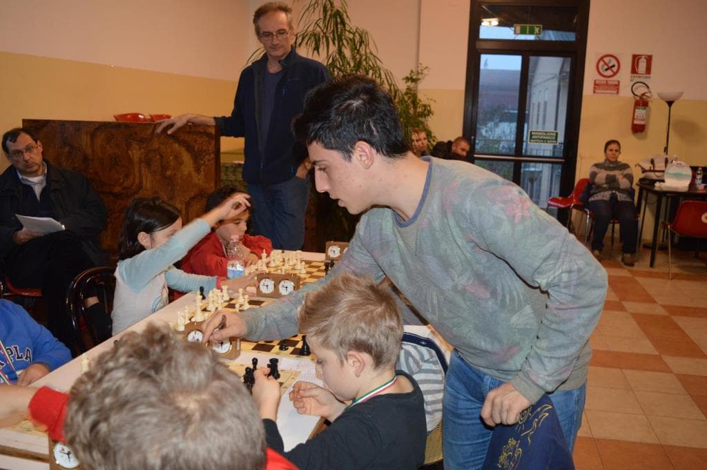 Torneo giovanile CERG San Prospero