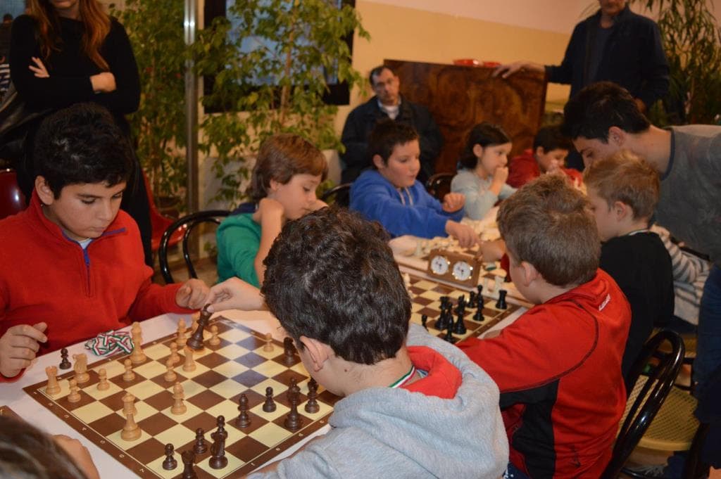 Torneo giovanile CERG San Prospero