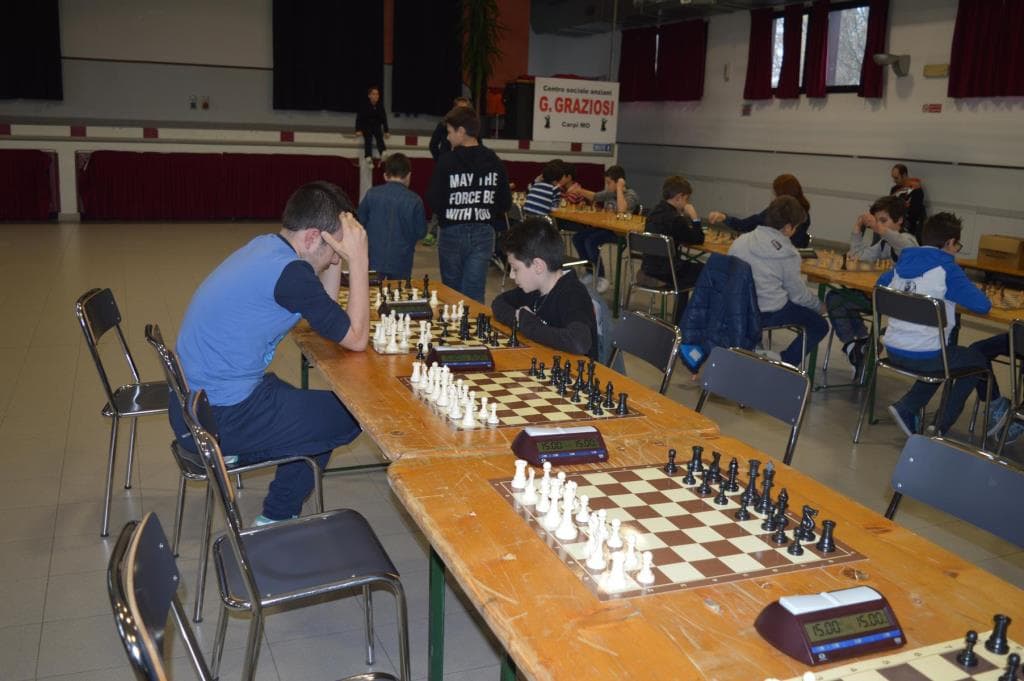 Torneo giovanile CERG Carpi