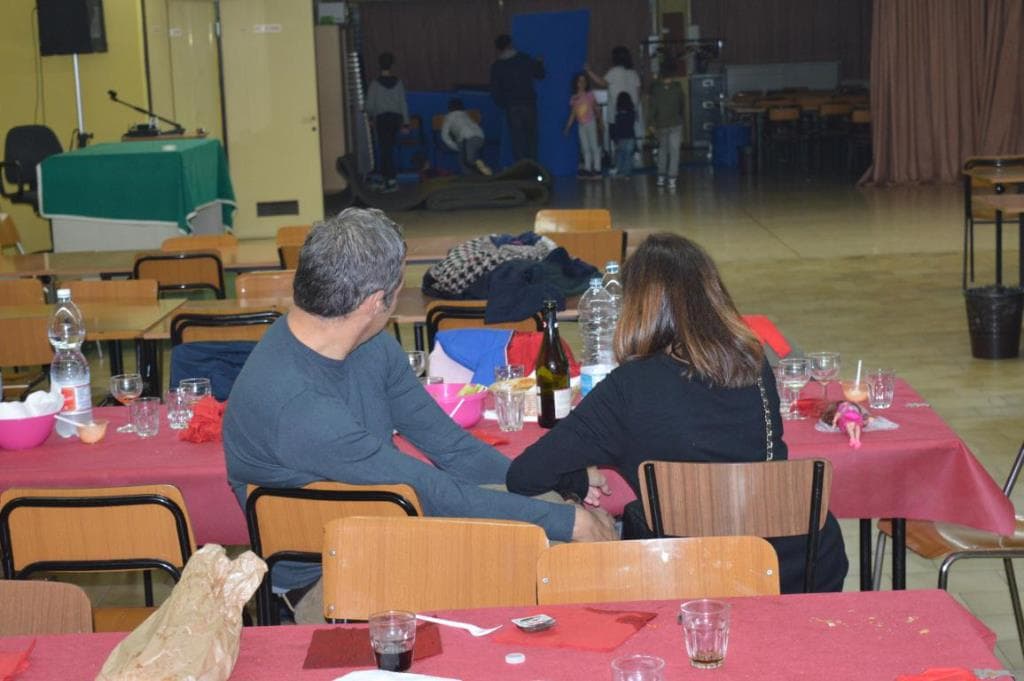 Cena Sociale per i 30 anni del Club 64