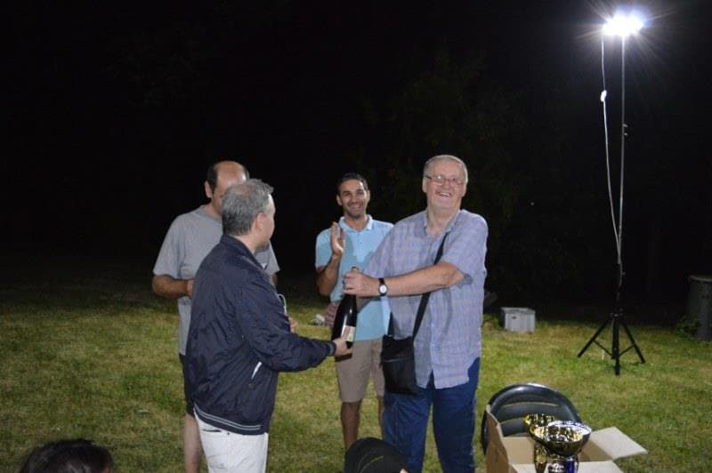 2° Scacchi e Salsiccia