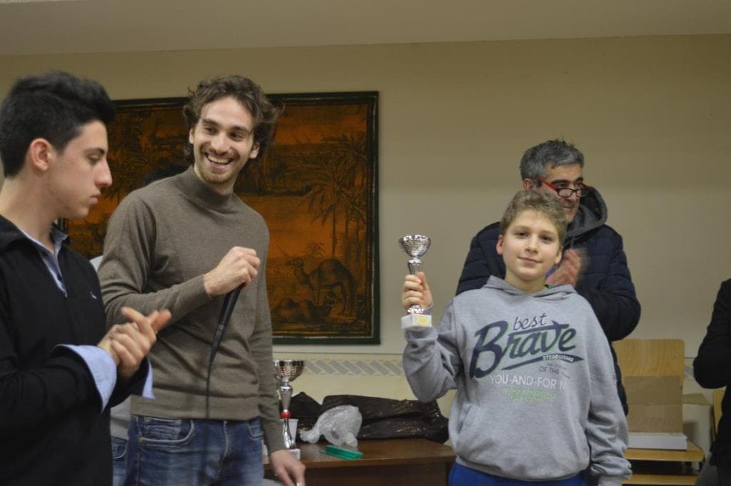 5° tappa del CERG - Marano