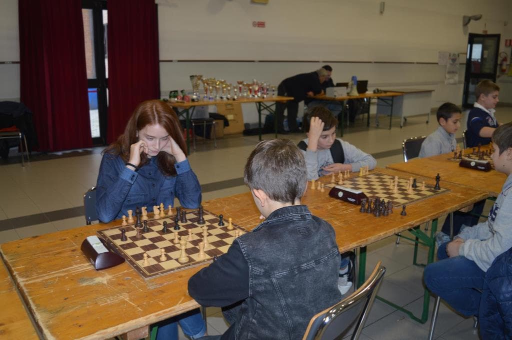 Torneo giovanile CERG Carpi
