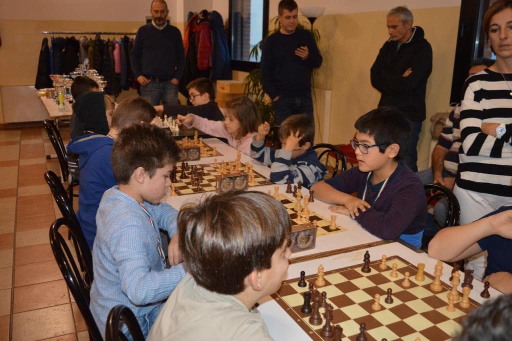Torneo giovanile CERG San Prospero